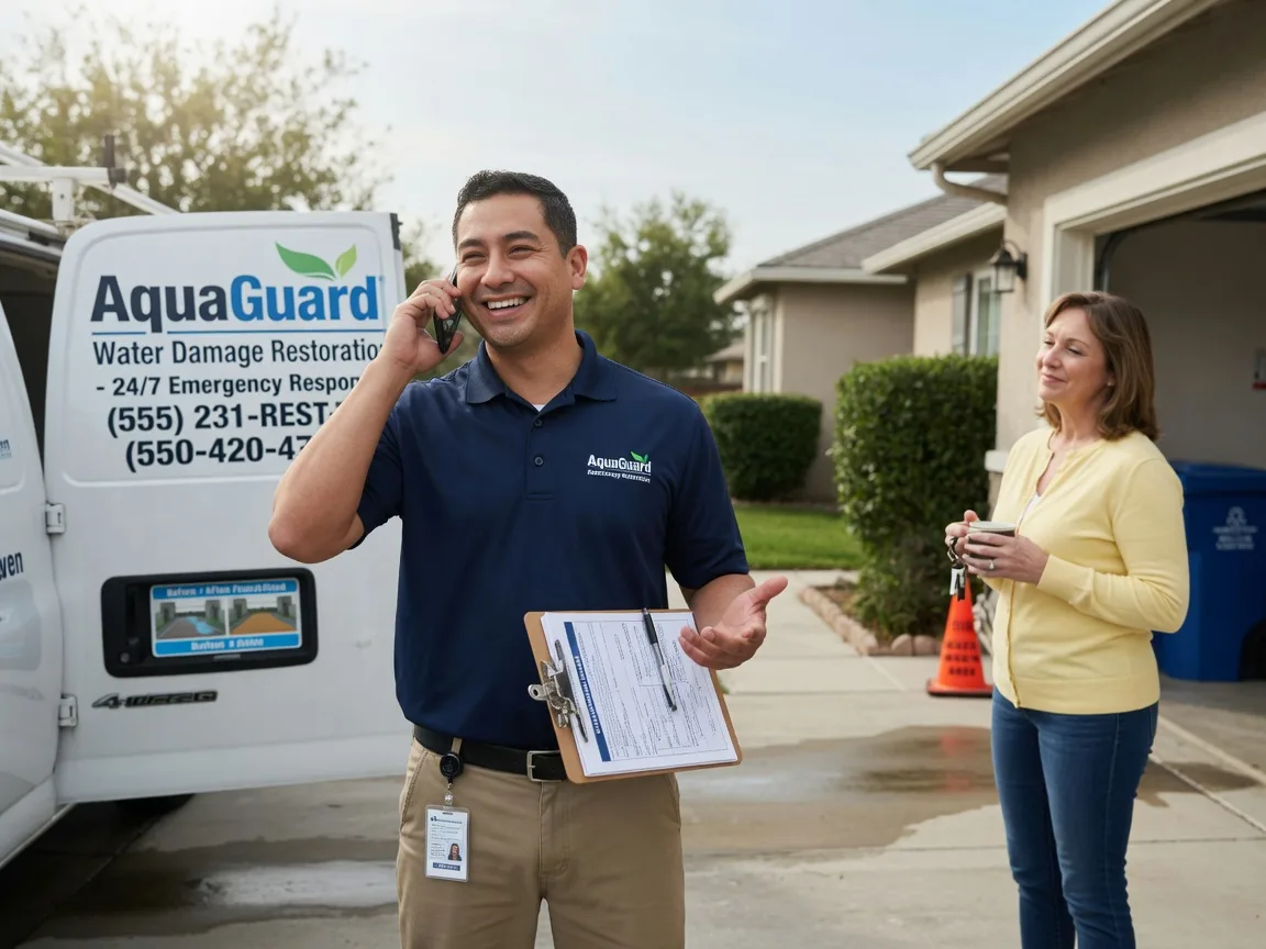Water Damage Restoration Pomfret Center, CT FAQs